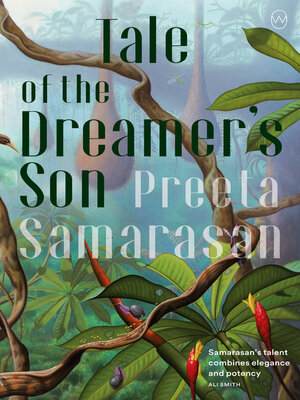 cover image of Tale of the Dreamer's Son